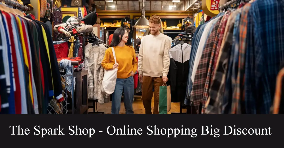 the spark shop - online shopping big discount